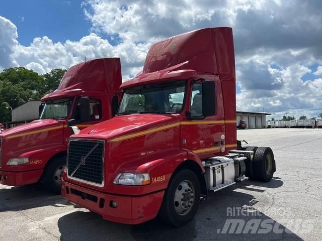 Volvo VNM Tractores (camiões)