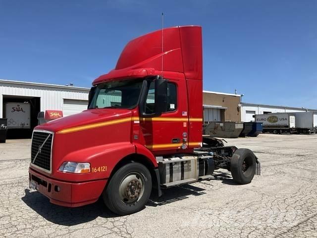 Volvo VNM Tractores (camiões)