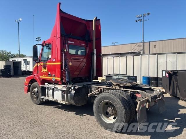 Volvo VNM Tractores (camiões)