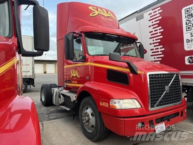 Volvo VNM Tractores (camiões)