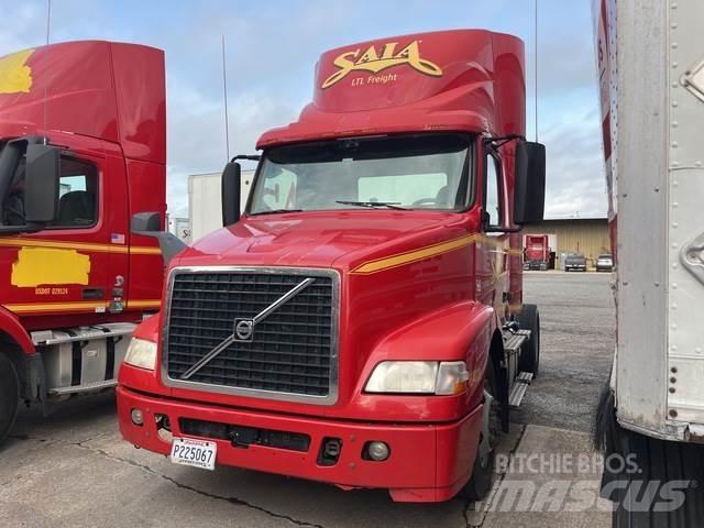 Volvo VNM Tractores (camiões)