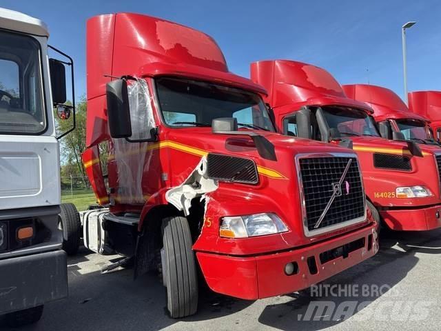 Volvo VNM Tractores (camiões)