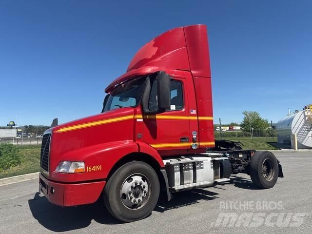 Volvo VNM Tractores (camiões)