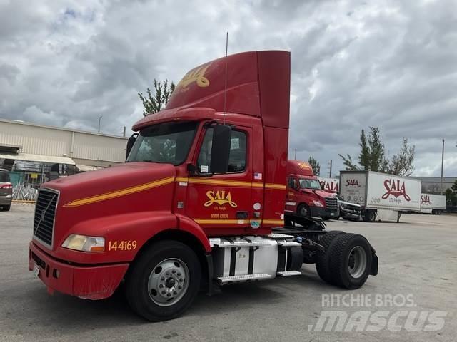 Volvo VNM Tractores (camiões)