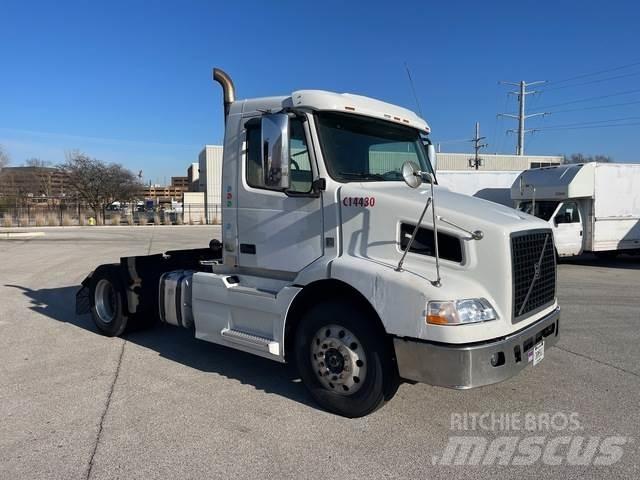 Volvo VNM Tractores (camiões)