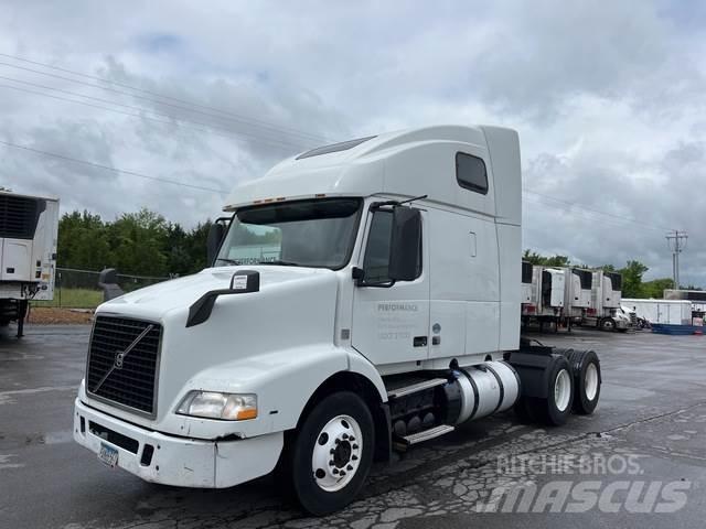 Volvo VNM Tractores (camiões)