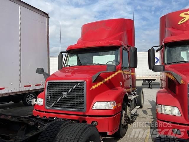Volvo VNM Tractores (camiões)