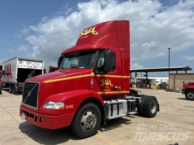 Volvo VNM Tractores (camiões)