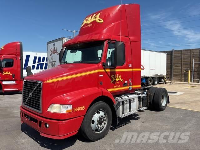 Volvo VNM Tractores (camiões)