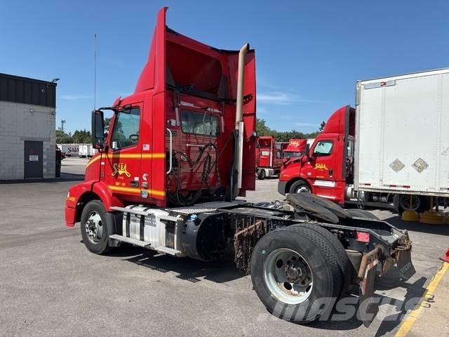Volvo VNM Tractores (camiões)