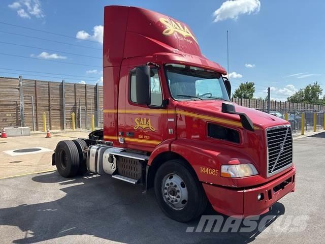 Volvo VNM Tractores (camiões)