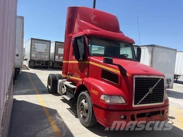 Volvo VNM Tractores (camiões)