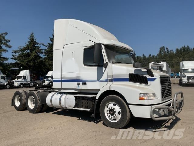 Volvo VNM Tractores (camiões)