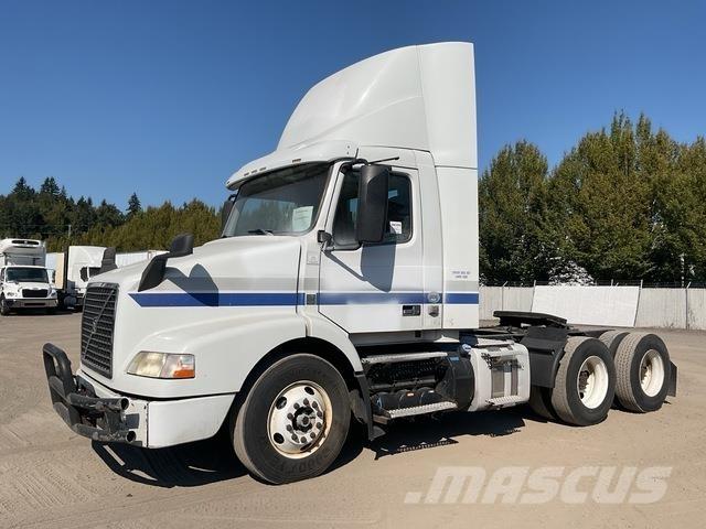 Volvo VNM Tractores (camiões)