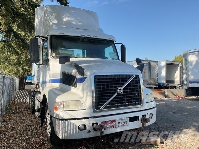 Volvo VNM Tractores (camiões)