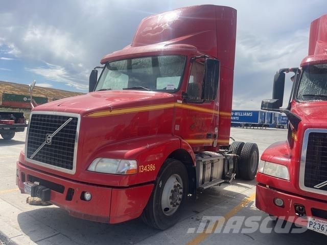 Volvo VNM Tractores (camiões)