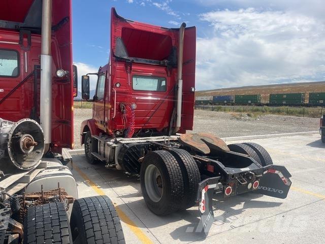 Volvo VNM Tractores (camiões)