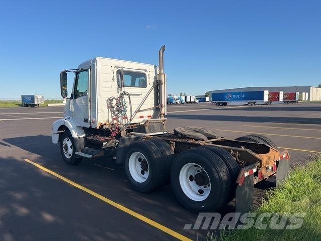 Volvo VNM Tractores (camiões)