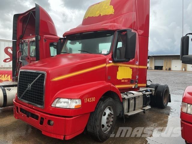 Volvo VNM Tractores (camiões)