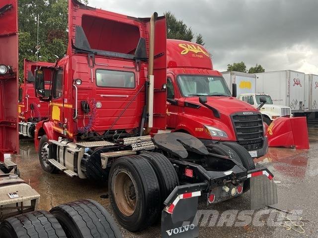 Volvo VNM Tractores (camiões)
