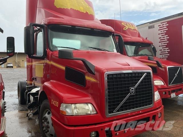 Volvo VNM Tractores (camiões)