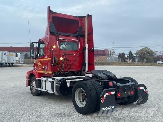 Volvo VNM Tractores (camiões)