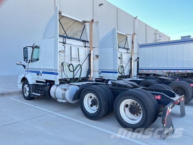 Volvo VNM Tractores (camiões)