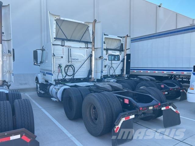 Volvo VNM Tractores (camiões)