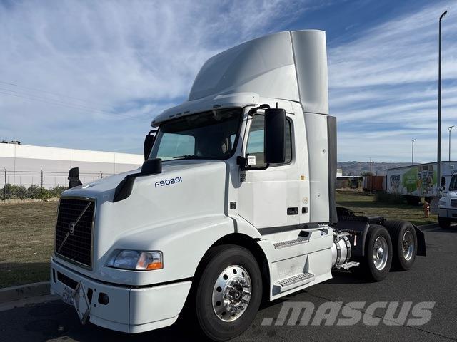 Volvo VNM Tractores (camiões)