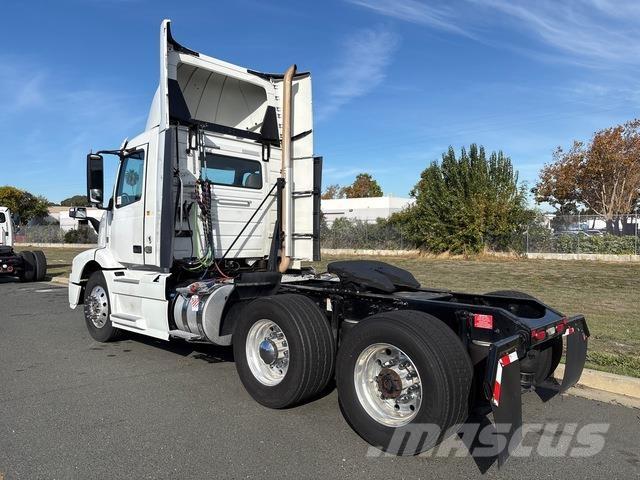 Volvo VNM Tractores (camiões)