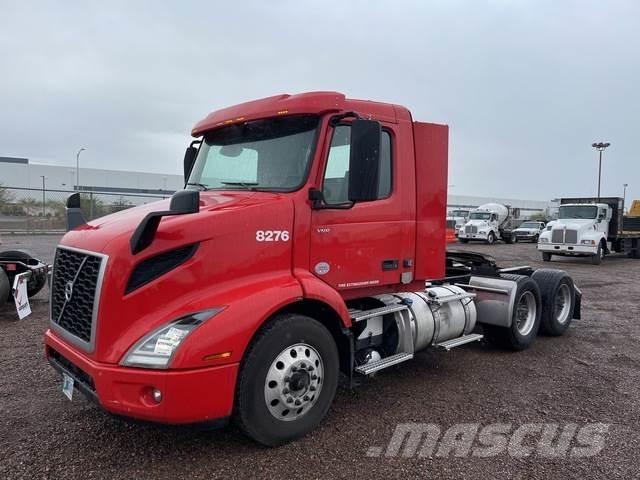 Volvo VNR Tractores (camiões)