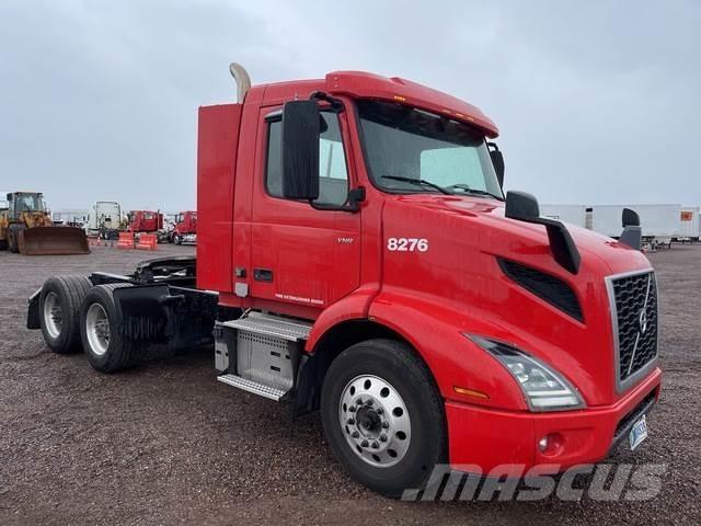 Volvo VNR Tractores (camiões)