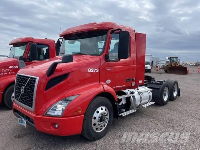 Volvo VNR Tractores (camiões)
