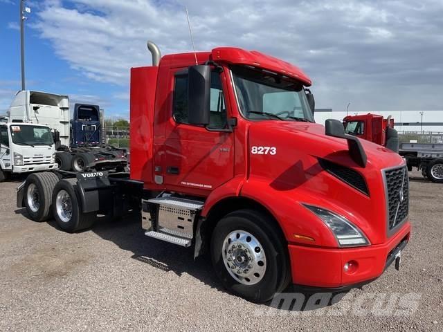 Volvo VNR Tractores (camiões)