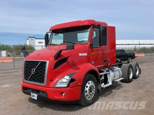 Volvo VNR Tractores (camiões)