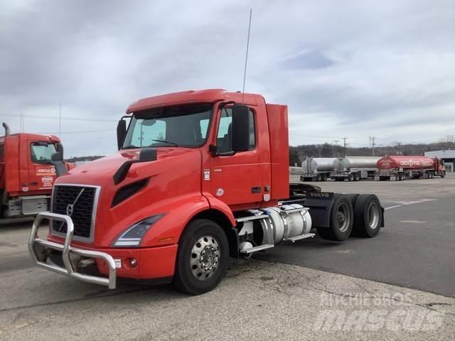 Volvo VNR Tractores (camiões)