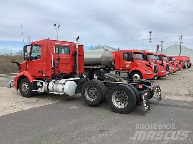Volvo VNR Tractores (camiões)