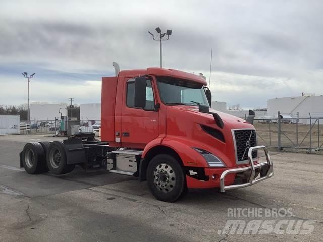 Volvo VNR Tractores (camiões)