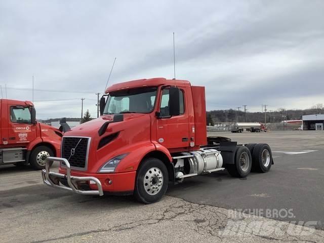 Volvo VNR Tractores (camiões)
