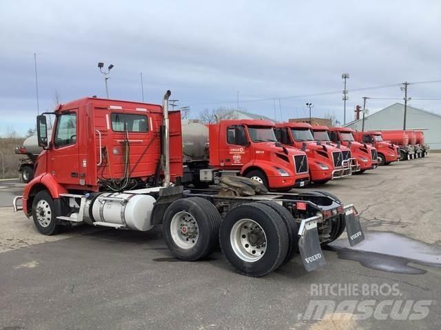 Volvo VNR Tractores (camiões)