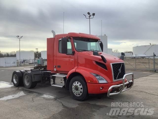 Volvo VNR Tractores (camiões)