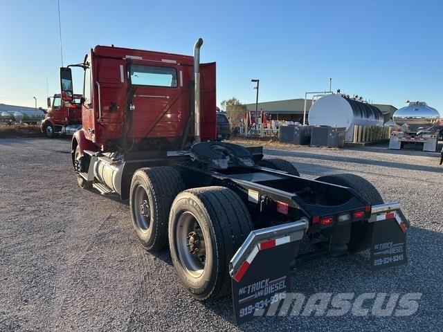 Volvo VNR Tractores (camiões)