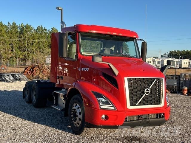 Volvo VNR Tractores (camiões)