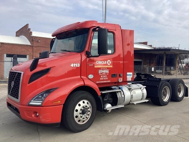 Volvo VNR Tractores (camiões)