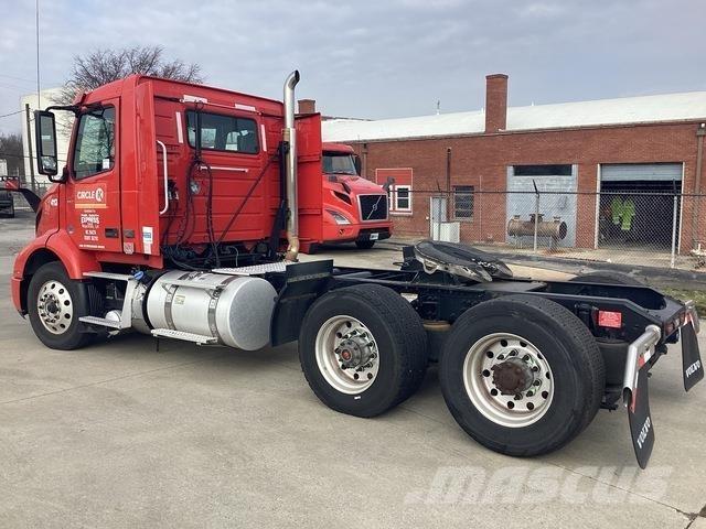 Volvo VNR Tractores (camiões)