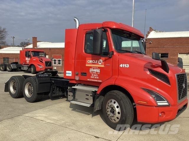 Volvo VNR Tractores (camiões)