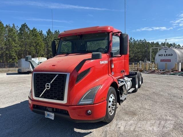 Volvo VNR Tractores (camiões)