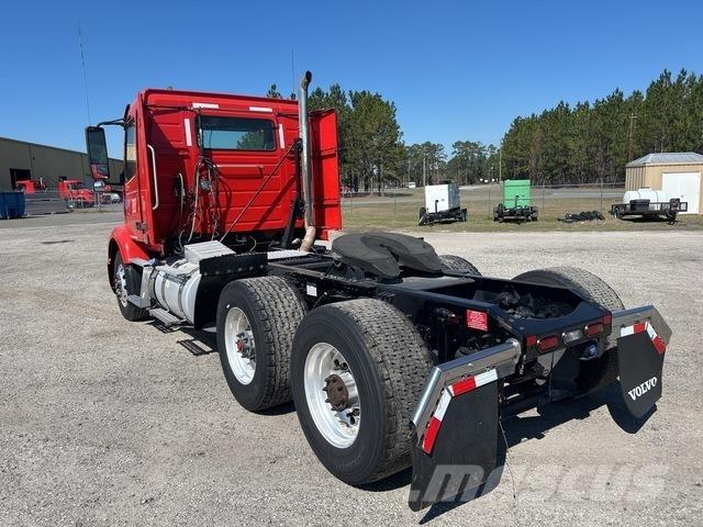 Volvo VNR Tractores (camiões)