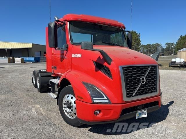 Volvo VNR Tractores (camiões)