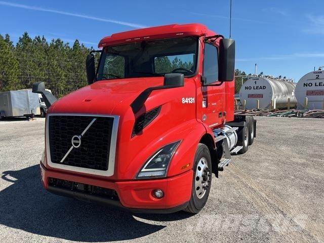 Volvo VNR Tractores (camiões)